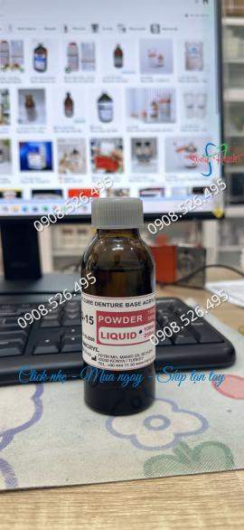 Nước tự cứng SIC (100ml)