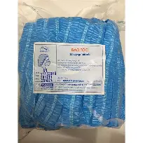 Nón nữ y tế không tiệt trùng Thời Thanh Bình (Gói 100 cái)