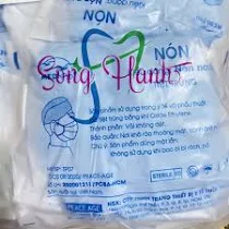 Nón nam y tế tiệt trùng Thời Thanh Bình (Gói 100 cái)