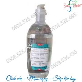 Nước muối dịch truyền Natri Clorid 0.9% Kabi (500ml)