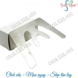 Thước chỉnh khớp cắn nha khoa Fox