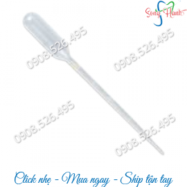 Ống nhỏ giọt Pipet