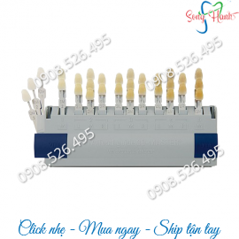 Bảng so màu răng Vita Toothguide 3D Master