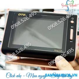 Máy định vị chóp DPEX V DTE
