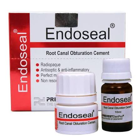 Vật liệu trám tủy Endoseal