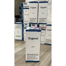 Vật liệu nội nha Eugenol