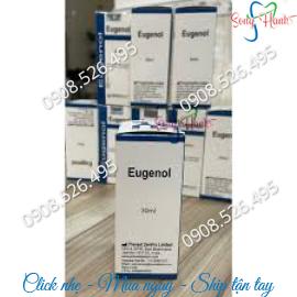 Vật liệu nội nha Eugenol
