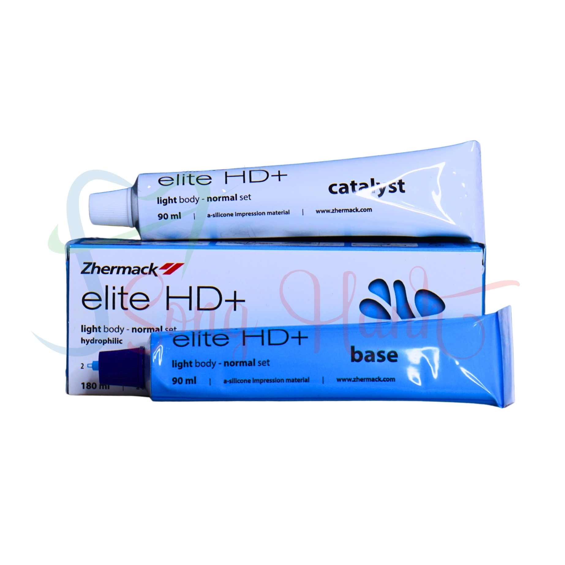 Cao su lỏng đánh tay Elite HD+