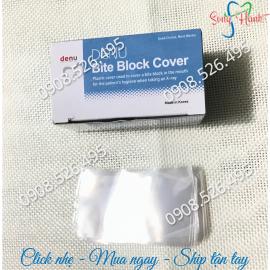 Bao phim dùng trong nha khoa - Denu Bite Block Cover (Hộp 300 cái)