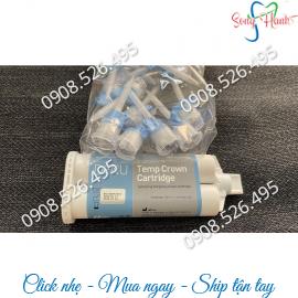 Vật liệu làm răng tạm - Denu Temp Crown Cartridge