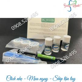 Tẩy trắng tại phòng Dr. Whiten