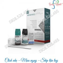 Tẩy trắng răng tại phòng Whiteness HP Maxx 35%