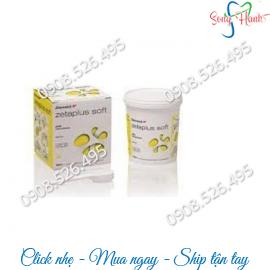 Cao su đặc Zetaplus Soft