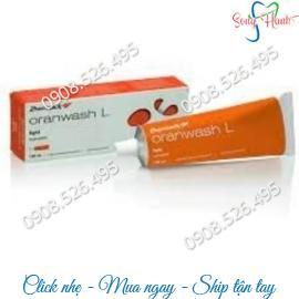 Cao su lỏng Oranwash
