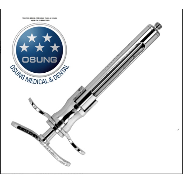 Bơm tiêm nha khoa Osung