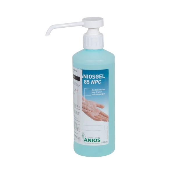 Dung dịch rửa tay khô Aniosgel 85 NPC