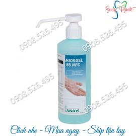 Dung dịch rửa tay khô Aniosgel 85 NPC