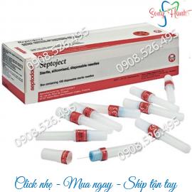Kim nha khoa Septoject - Pháp