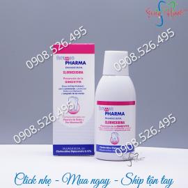 Nước súc miệng kháng khuẩn Foramen (250ml)