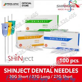 Kim nha khoa Shinject - Hàn Quốc