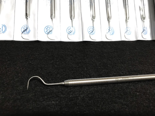 Thám trâm nha khoa Osung