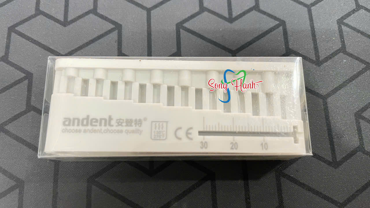 Thước đo nội nha Andent
