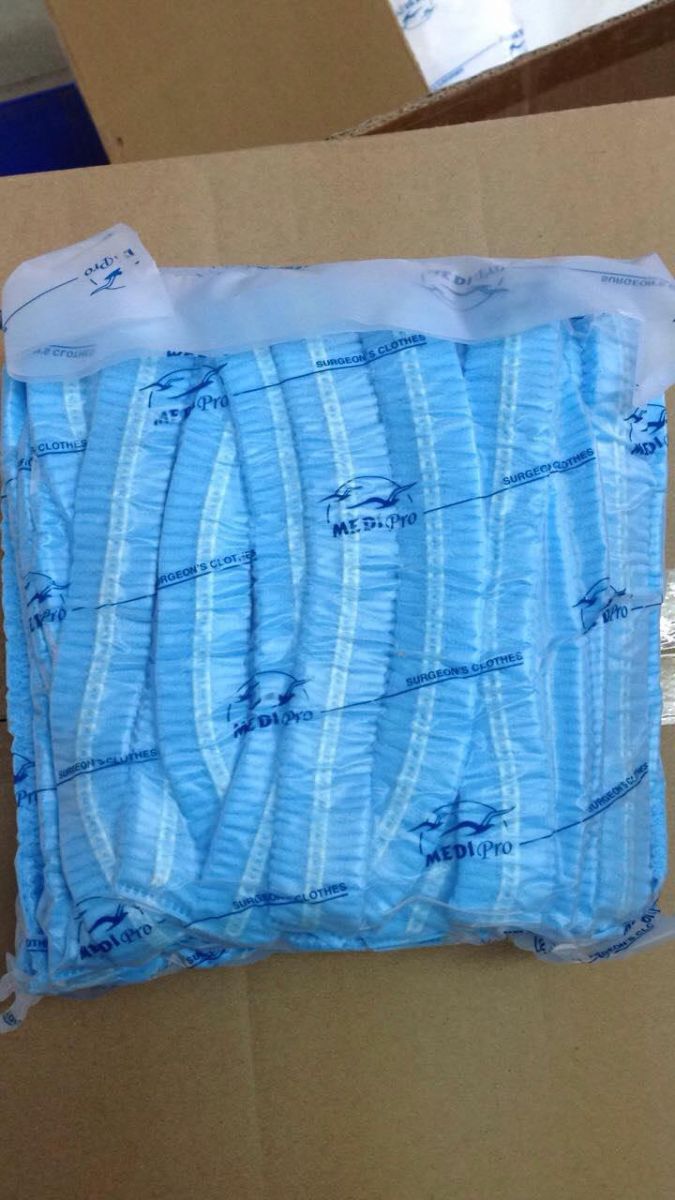 Nón phẫu thuật không tiệt trùng (Gói 100 cái)