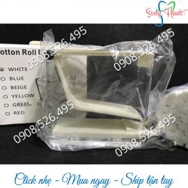 Hộp đựng gòn cuộn (nha khoa)