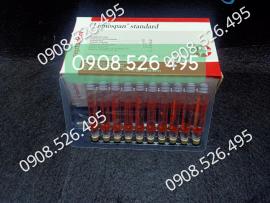 Tê Pháp đỏ - Tê Lignospan Standard 2% - Septodont