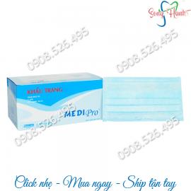 Khẩu trang 3 lớp Medipro Thời Thanh Bình