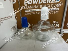 Đèn cồn thủy tinh