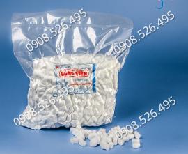 Bông gòn viên y tế 500gr