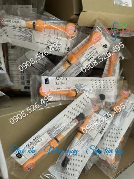 Vật liệu trám - Composite đặc GC Solare