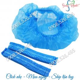 Nón phẫu thuật con sò nữ Bảo Thạch (Gói 50 cái)