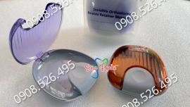 Hộp đựng máng tẩy, khay duy trì (hộp đẹp có nút bật)