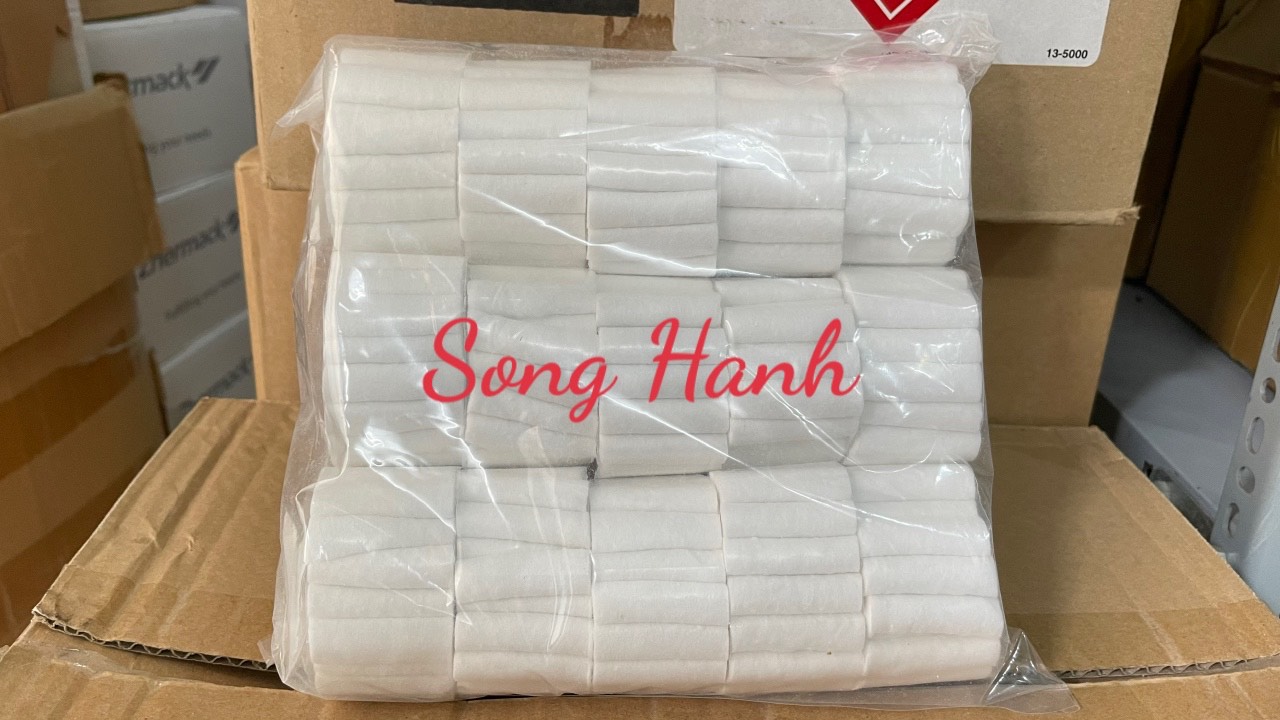 Gòn cuộn nha khoa