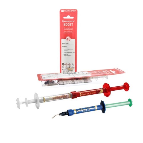 Tẩy trắng răng tại phòng Opalescence Boost 40% - Ultradent