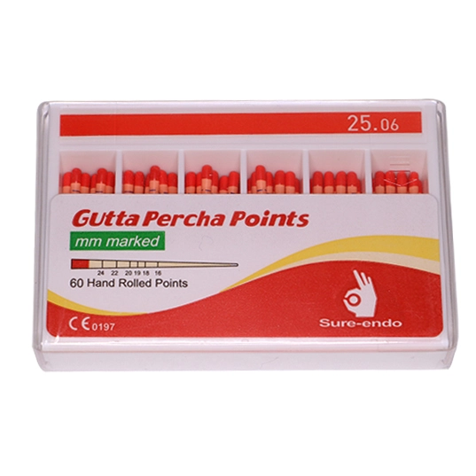 Cone gutta máy nội nha Sure Endo