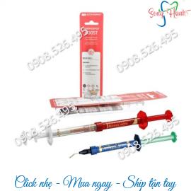 Tẩy trắng răng tại phòng Opalescence Boost nồng độ 40% H2O2 Ultradent