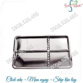 Khay đựng dụng cụ tủ tia cực tím